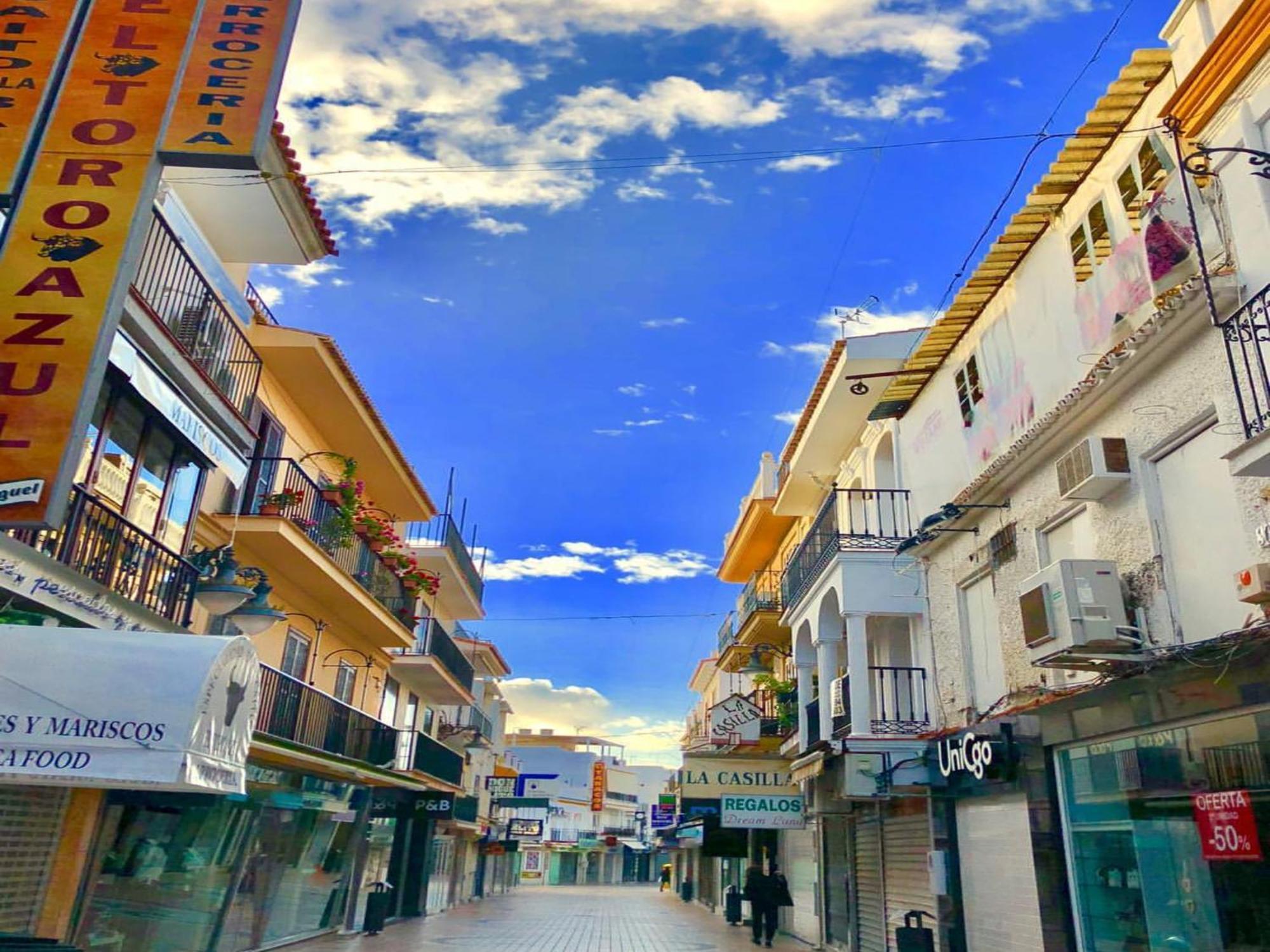 San Miguel Deluxe II - Torremolinos Leilighet Eksteriør bilde