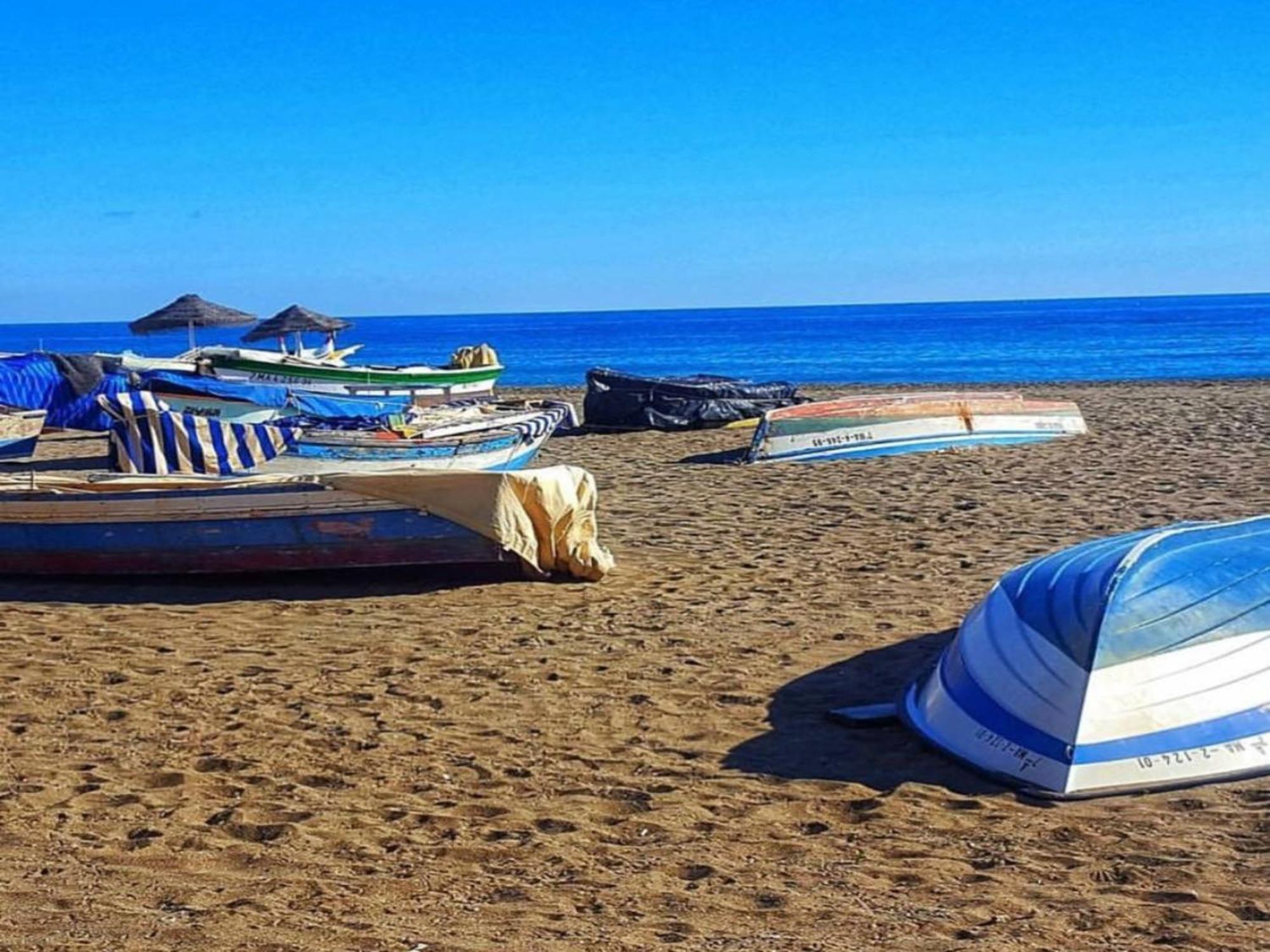 San Miguel Deluxe II - Torremolinos Leilighet Eksteriør bilde
