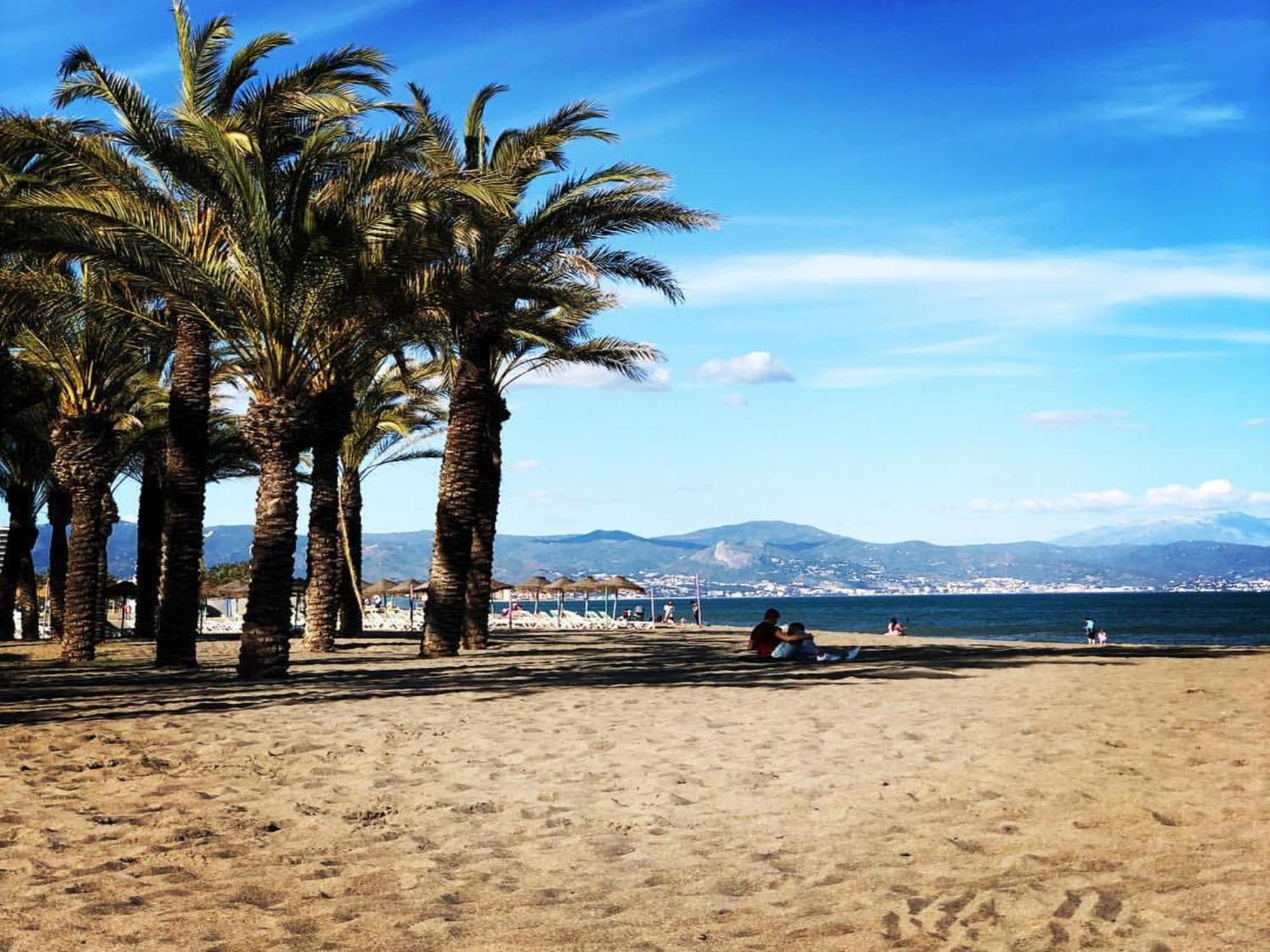 San Miguel Deluxe II - Torremolinos Leilighet Eksteriør bilde