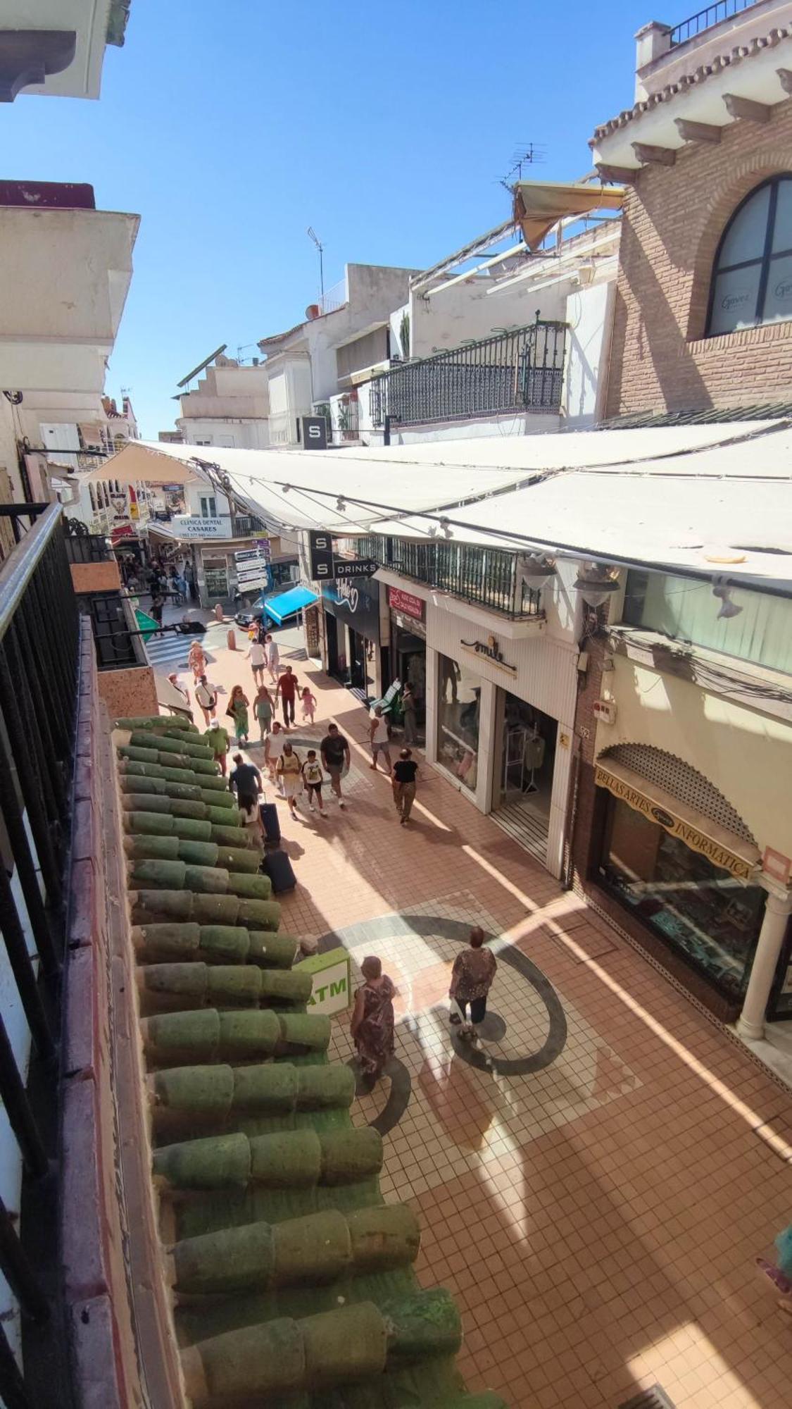 San Miguel Deluxe II - Torremolinos Leilighet Eksteriør bilde