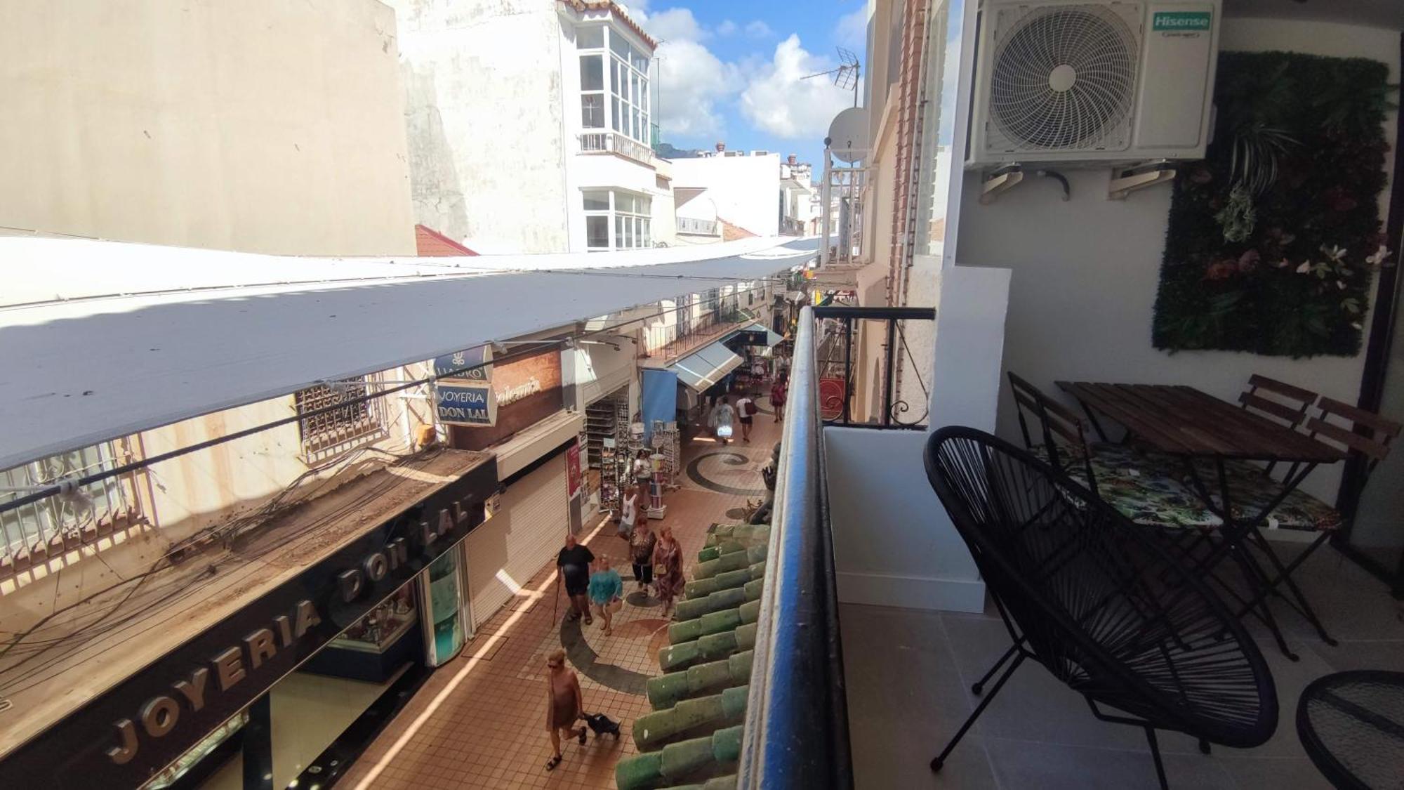 San Miguel Deluxe II - Torremolinos Leilighet Eksteriør bilde