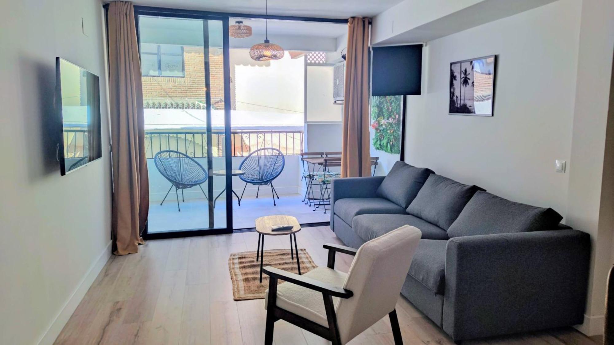San Miguel Deluxe II - Torremolinos Leilighet Eksteriør bilde