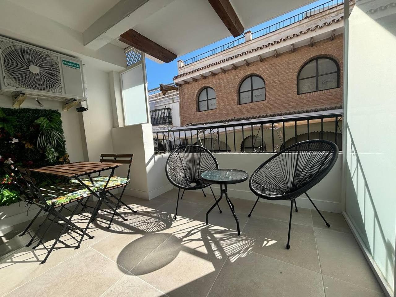 San Miguel Deluxe II - Torremolinos Leilighet Eksteriør bilde